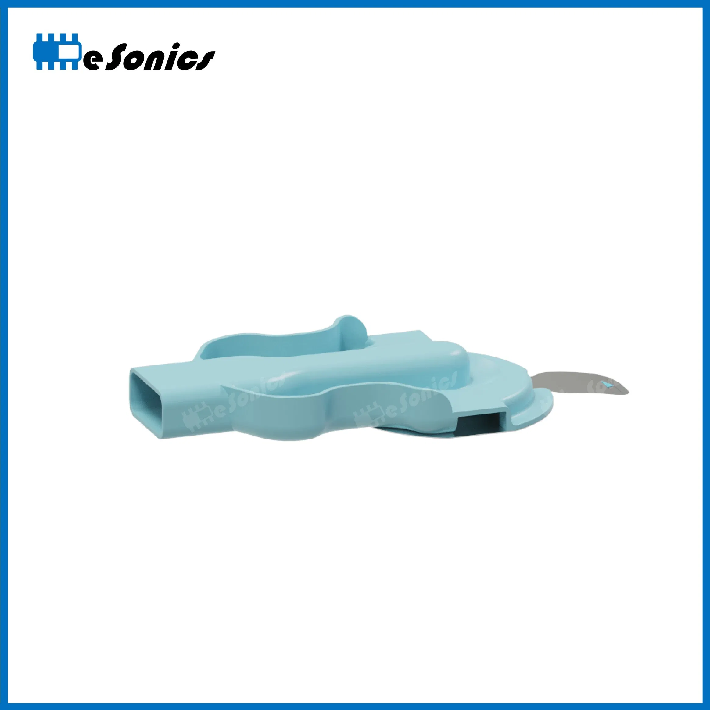 Dry Powder Inhaler Disposable Single-Use