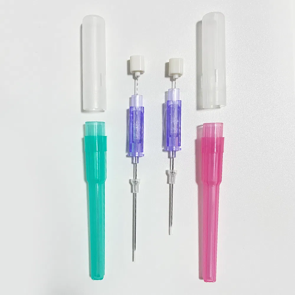 Subcutaneous Needle 3