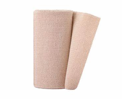 Soft Short-Stretch Compress Bandage Medical Consumables Product