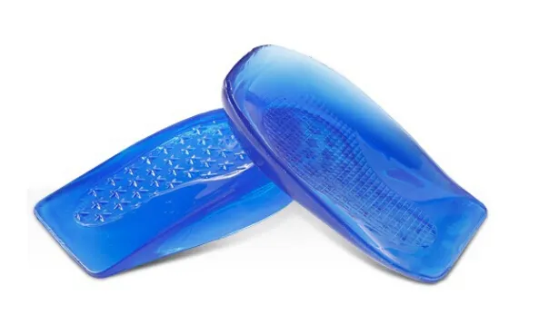 Soft Gel Silicon Heel Cups Cushion Features
