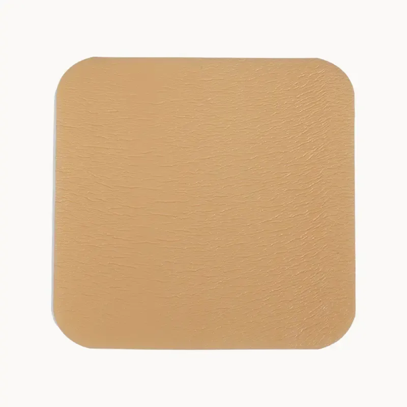 Absorbent Foam Wound Dressing 2