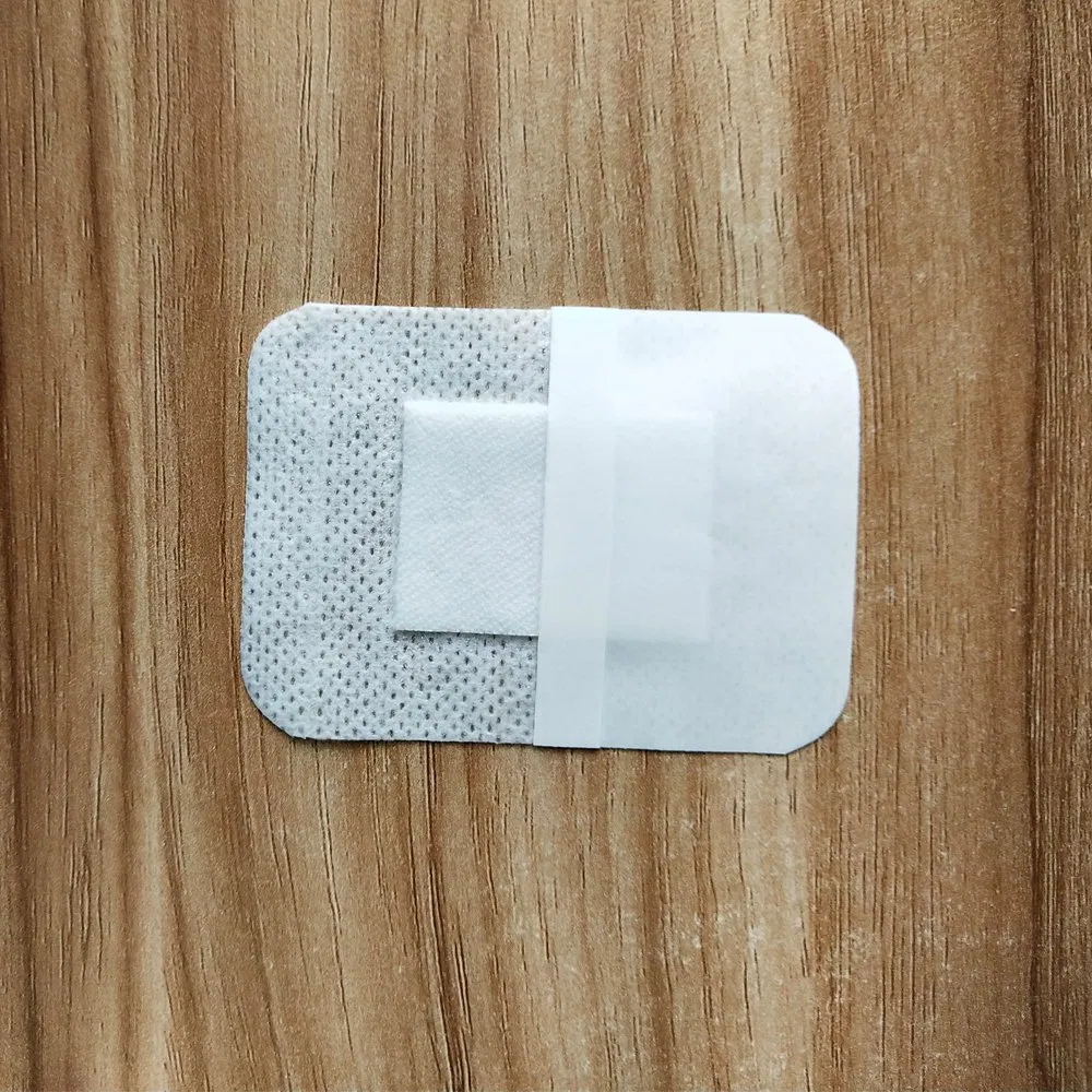 Wholesale Wound Dressing Non Woven Highly Absorbent Adhesive Dressings with Pad