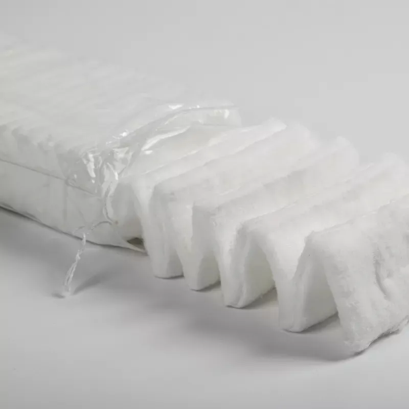 Pure Bleached Cotton