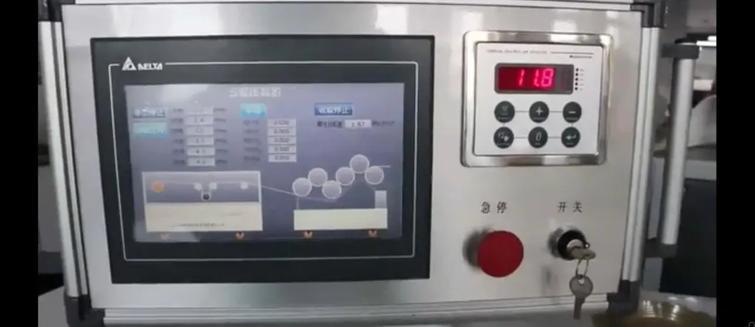 Film Calender Machine 4