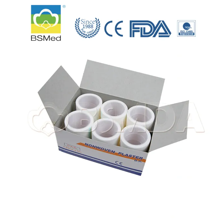 Medical Plaster Adhesive Tape 3