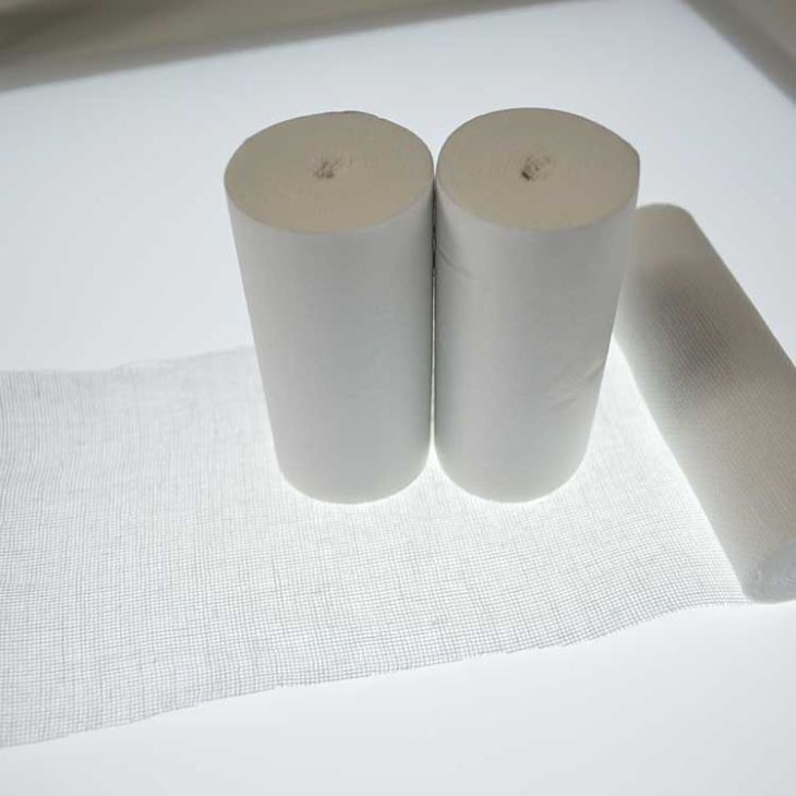 Medical Bandages Absorbent Self-Adhesive Gauze Bandage