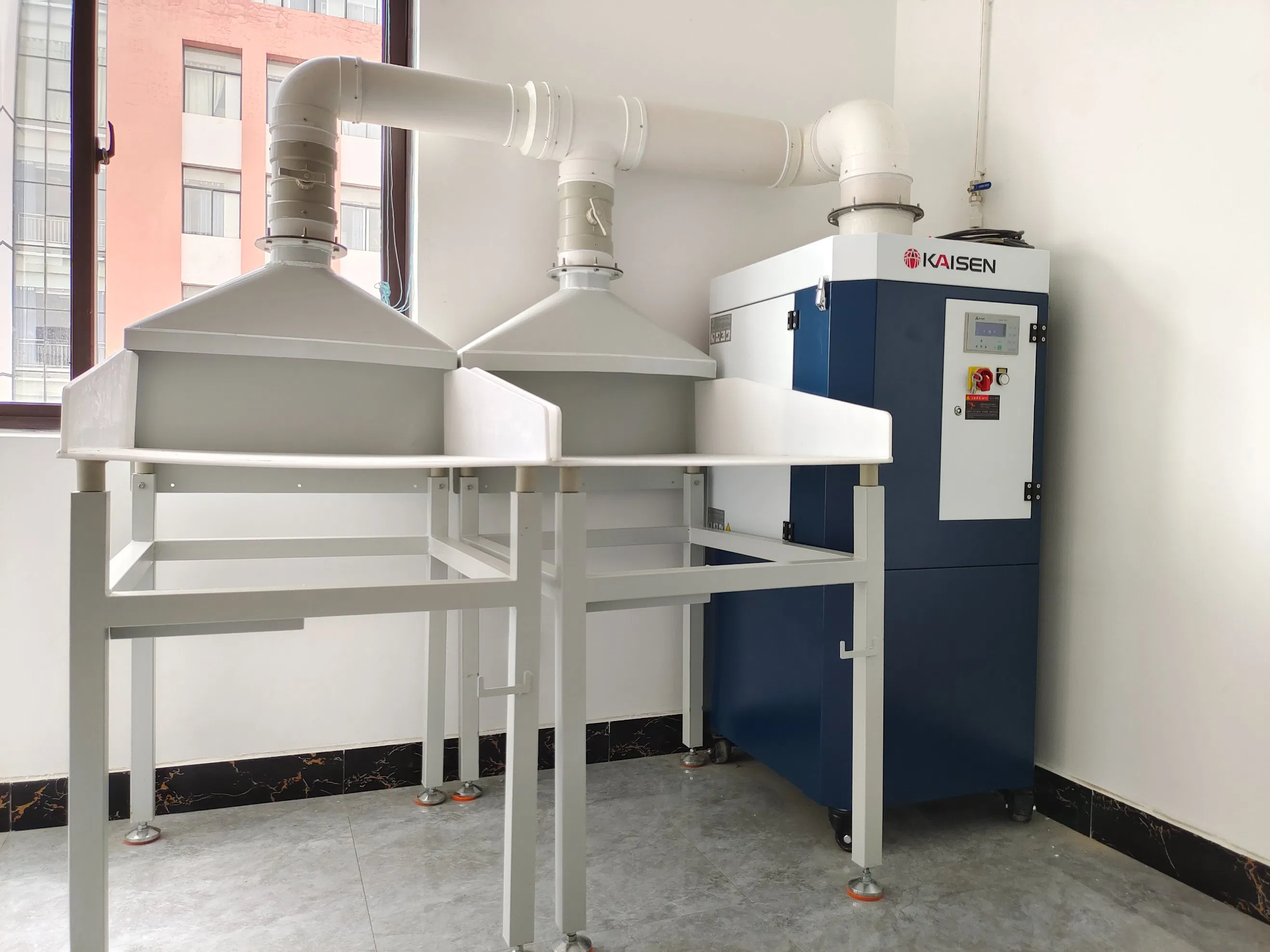Lab Powder Dust Collector System Ksz-3.0d1