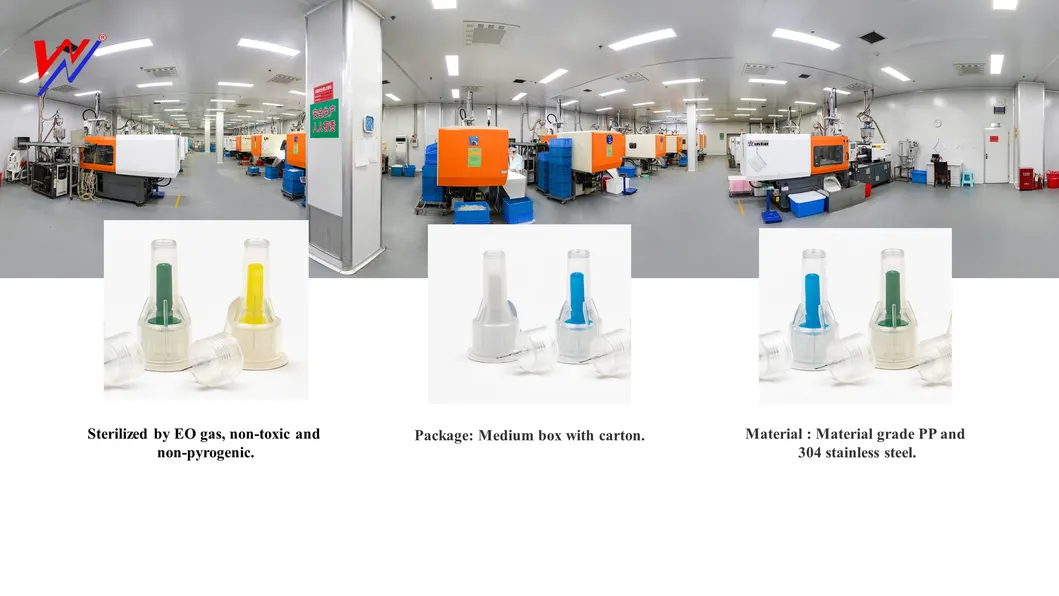 Medical Supply Needle