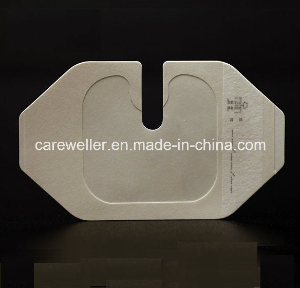 Adhesive Transparent IV Wound Dressing