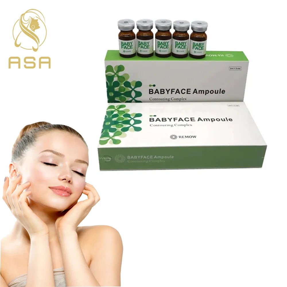 2025 Babyface Fat Dissolver Slimming Slimming Body Fat Dissolving Ppc DC Solution Kybella Belkyra Lipo Lab Red Ampoules Aqualyx