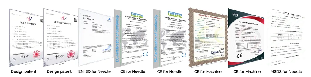 Product Certifications