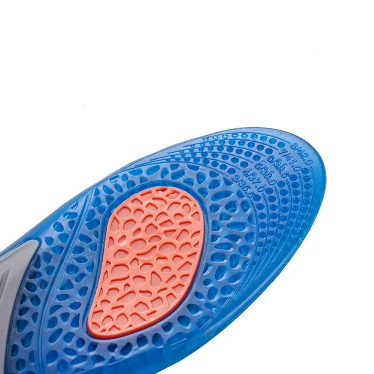 Silicone Insoles 9
