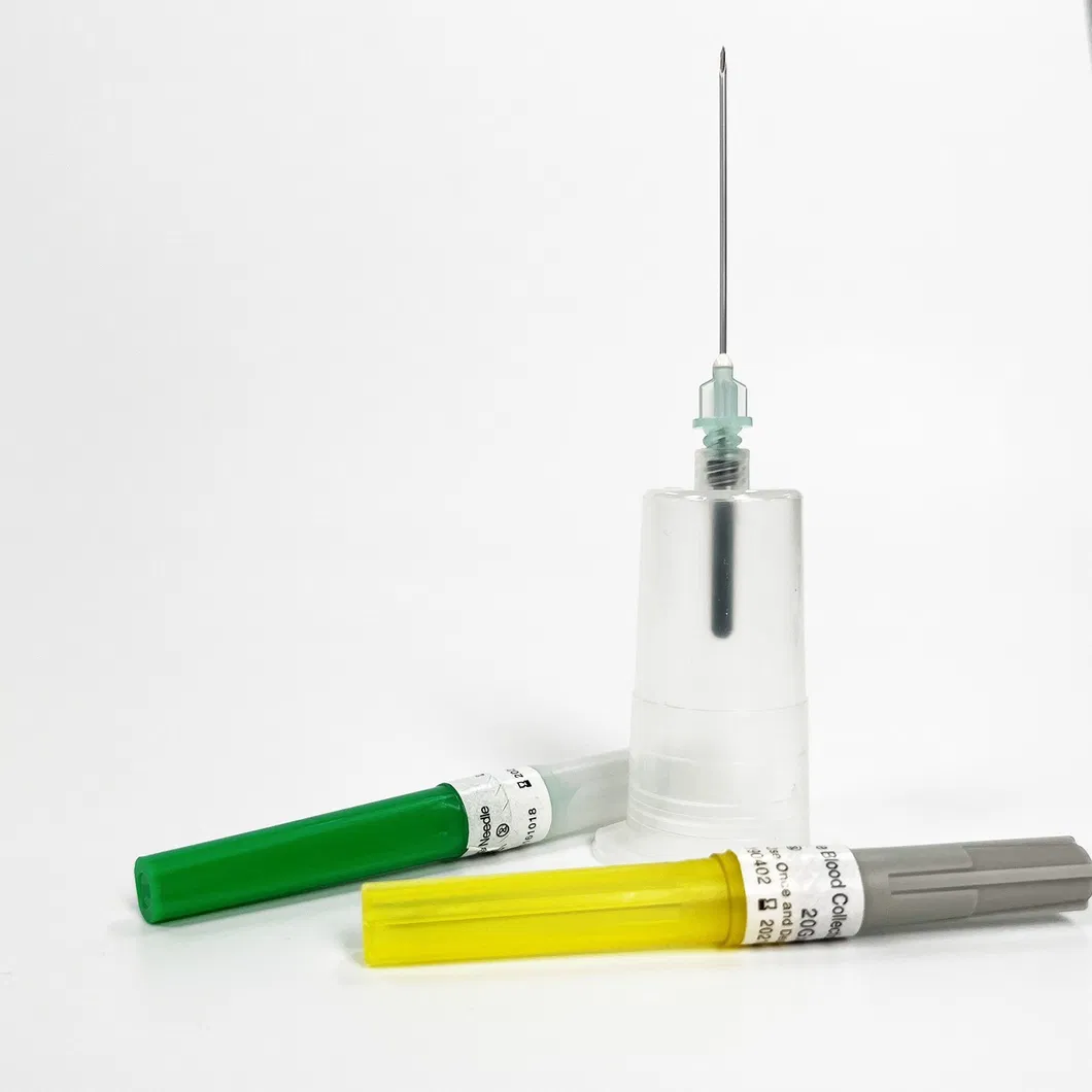 Blood Collection Needle 4