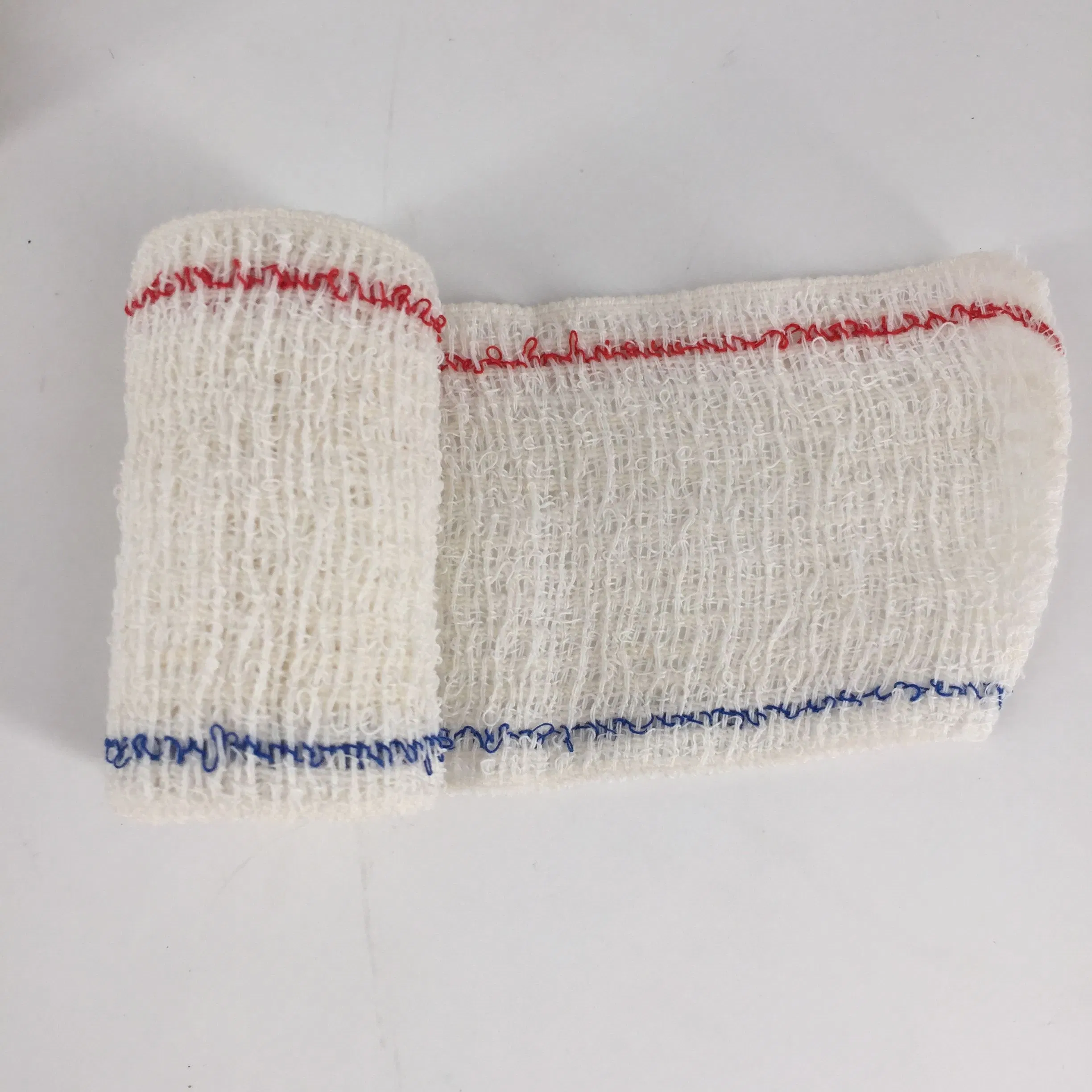 CE/FDA/ISO13485 Approved Medical Supply Wound Dressing Medical Crepe Bandage