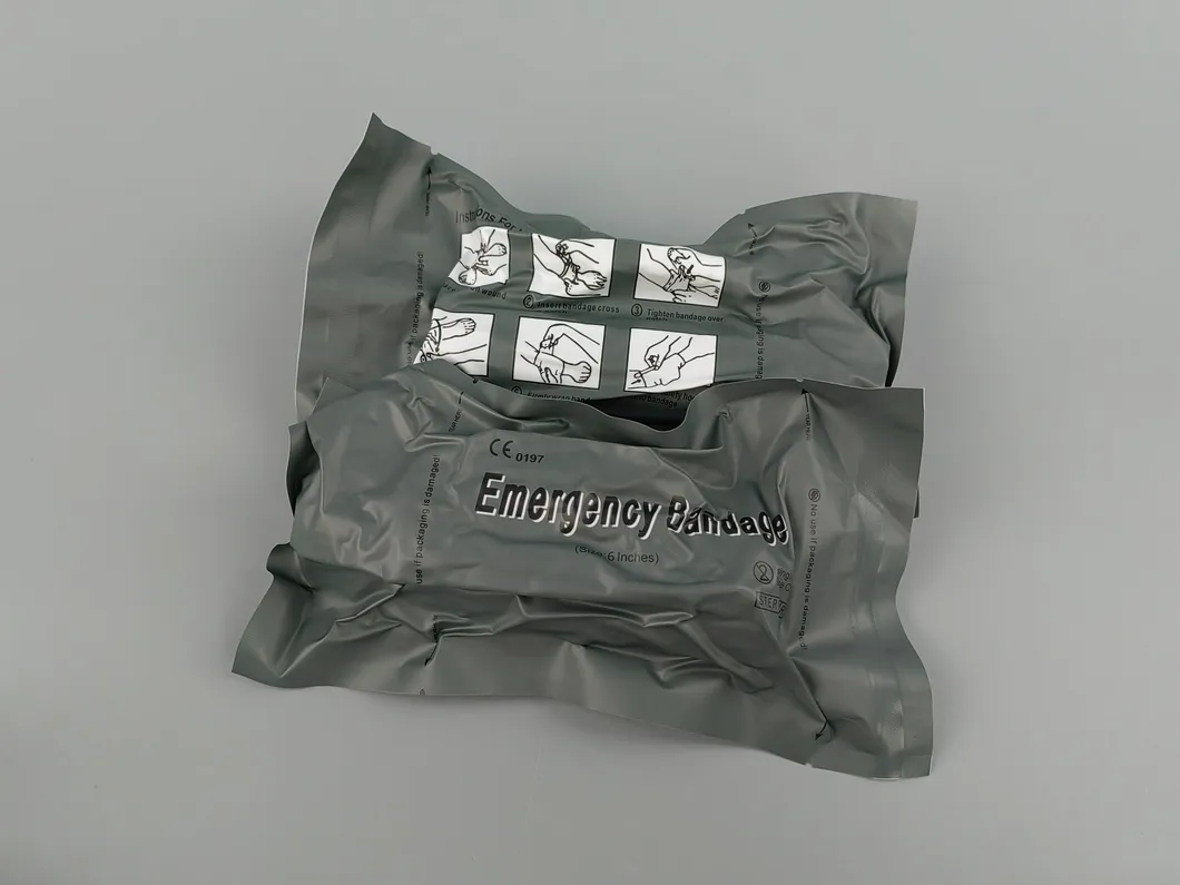 Emergency Bandage Product