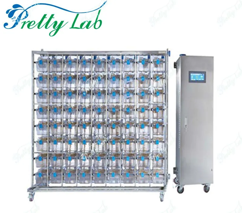 Lab Cage Rack