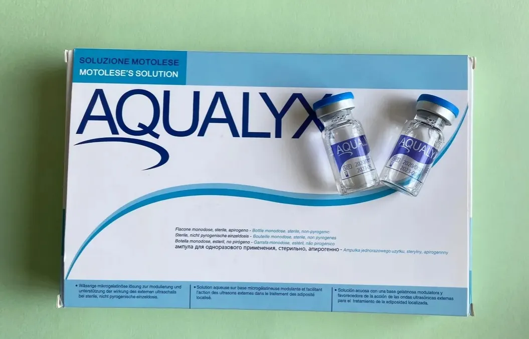 Aqualyx Slimming 6