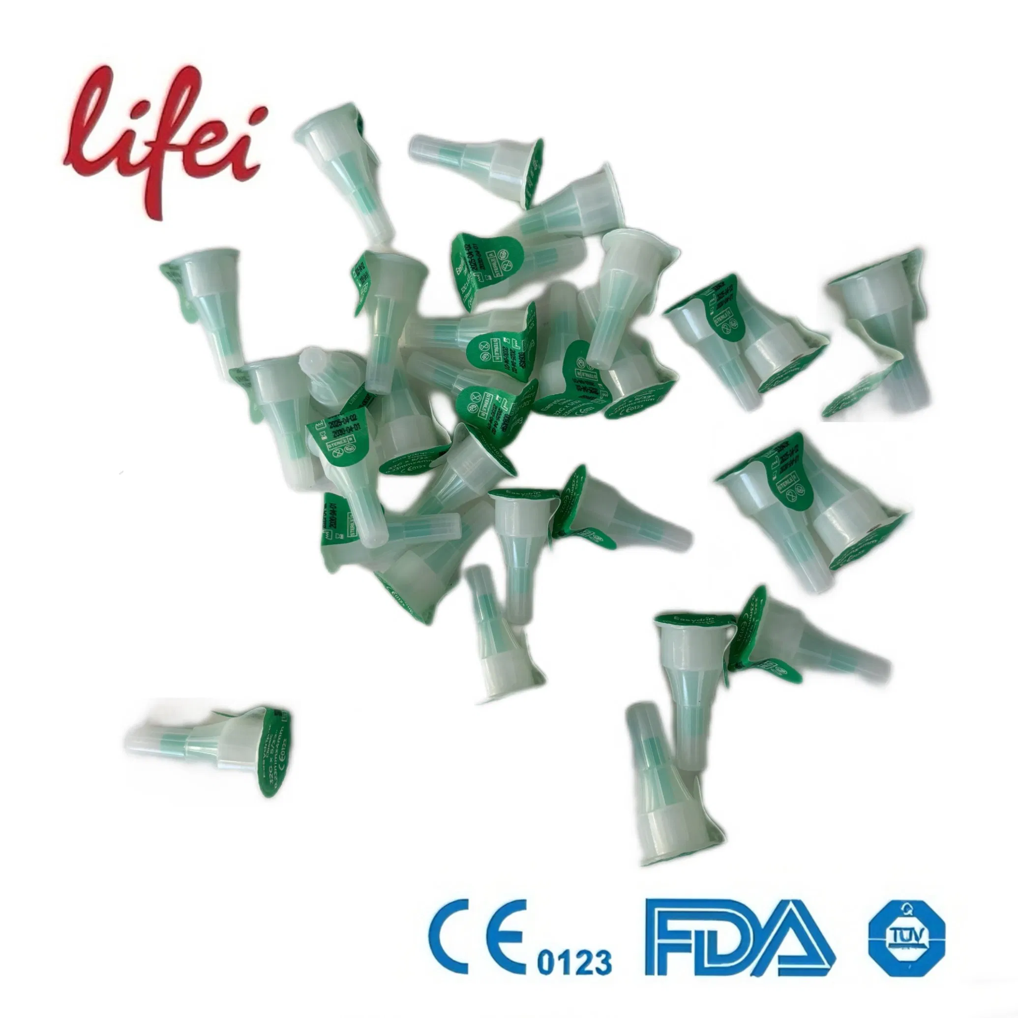 Comfortable Insulin Pen Needles for Medical &amp; Home Use