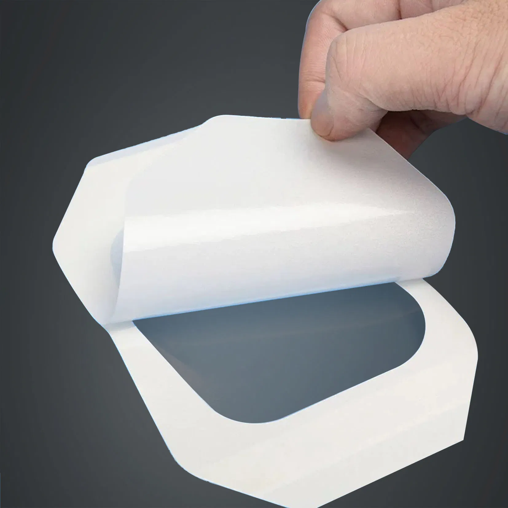 Surgical Medical Sterile Adhesive Active Therapy Biological Wound Care Dressing