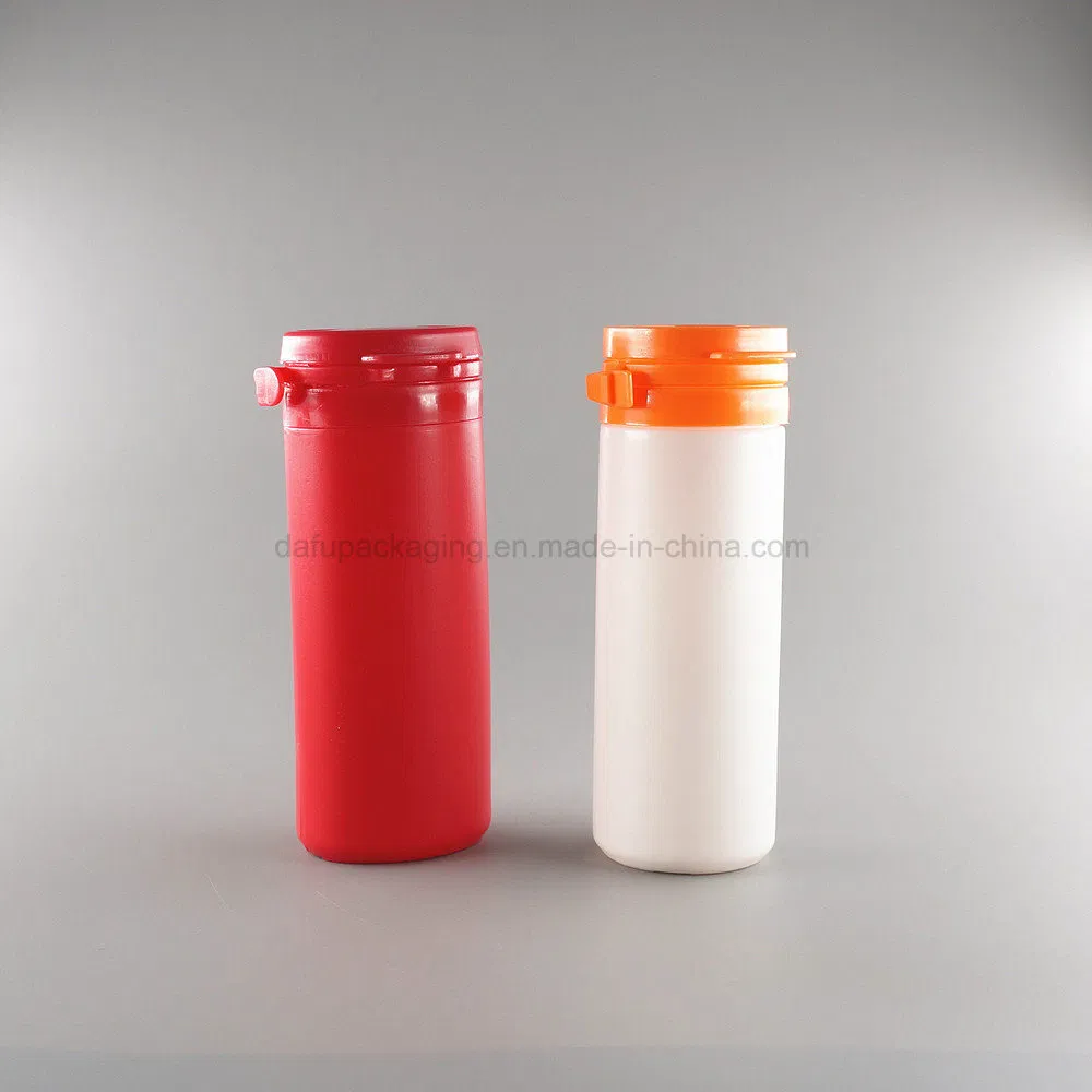 Plastic Container for Candy