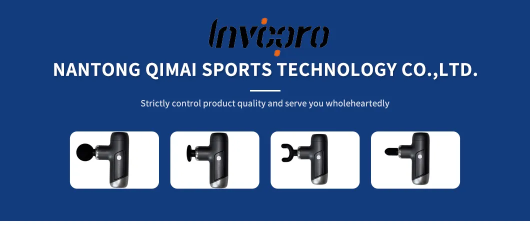 Vibration Massage Gun