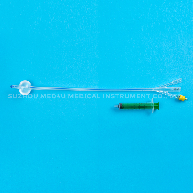 Medical Disposable Foley Catheter