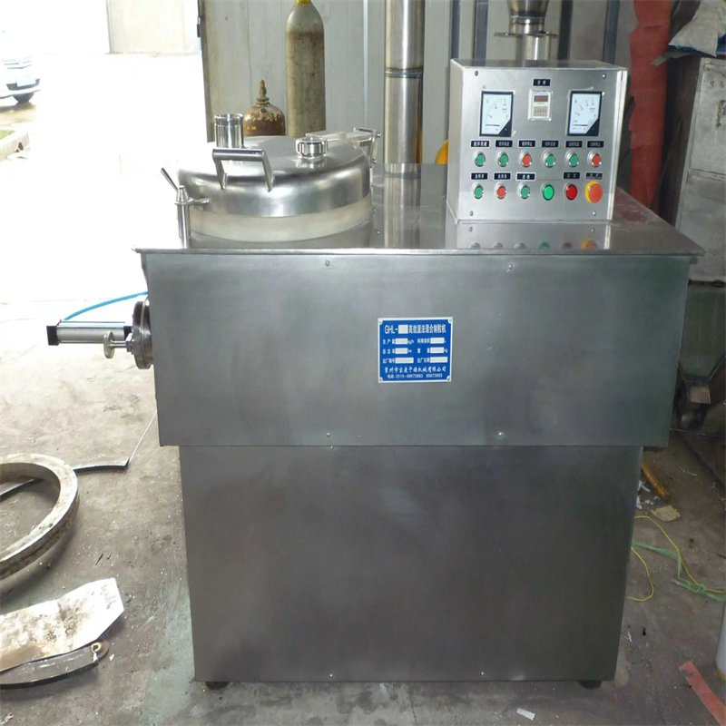 Ghl-450 Pharmaceutical Lab Industrial Organic Fertilizer Wet Type Powder