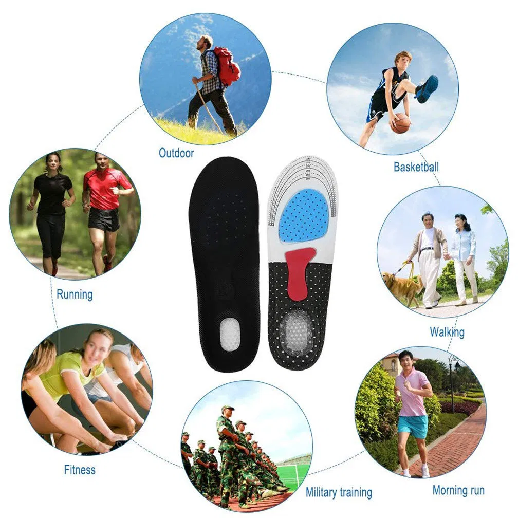 Sports Insole View 6