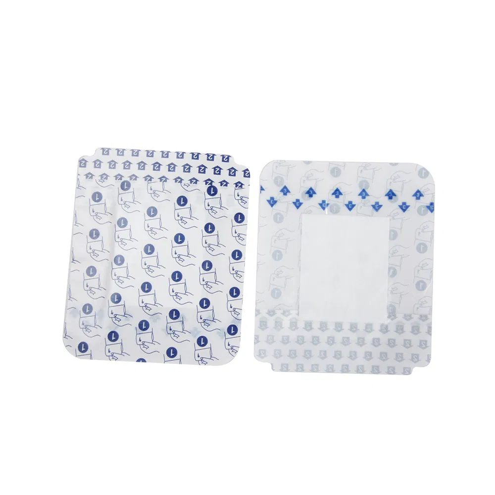Medical Non-Woven Wound Dressing Waterproof Wound Dressing