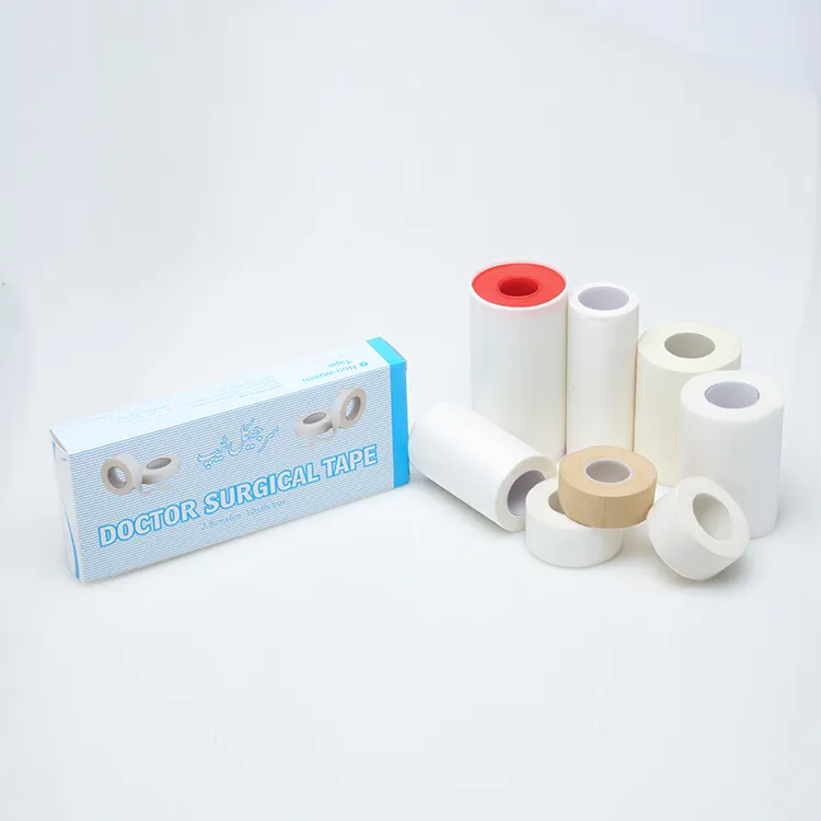 Zinc Oxide Plaster 2