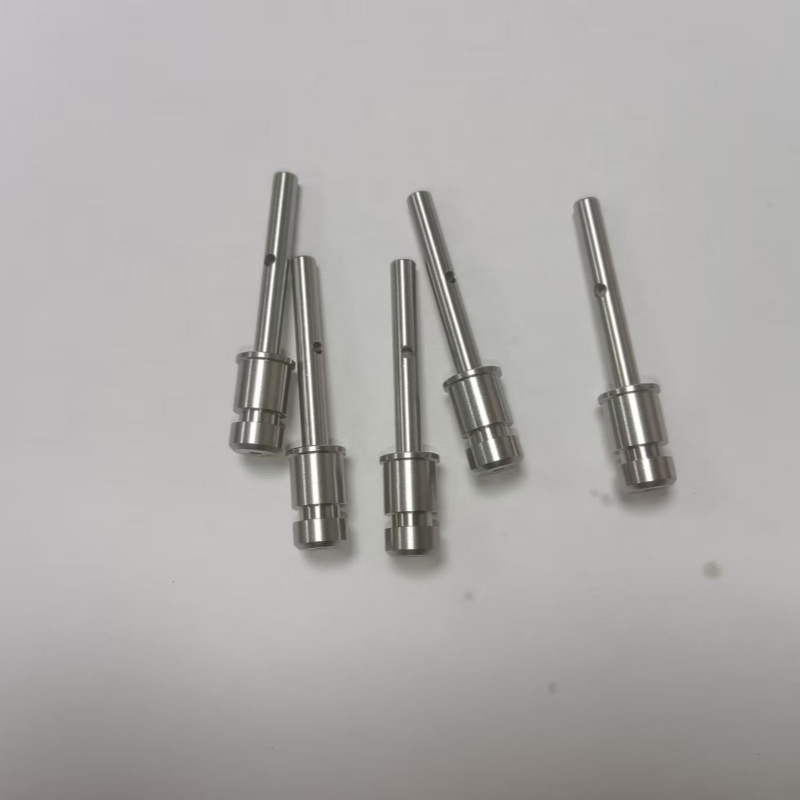 304 316L Stainless Steel Medical Spray Needle with Hole Electroplating