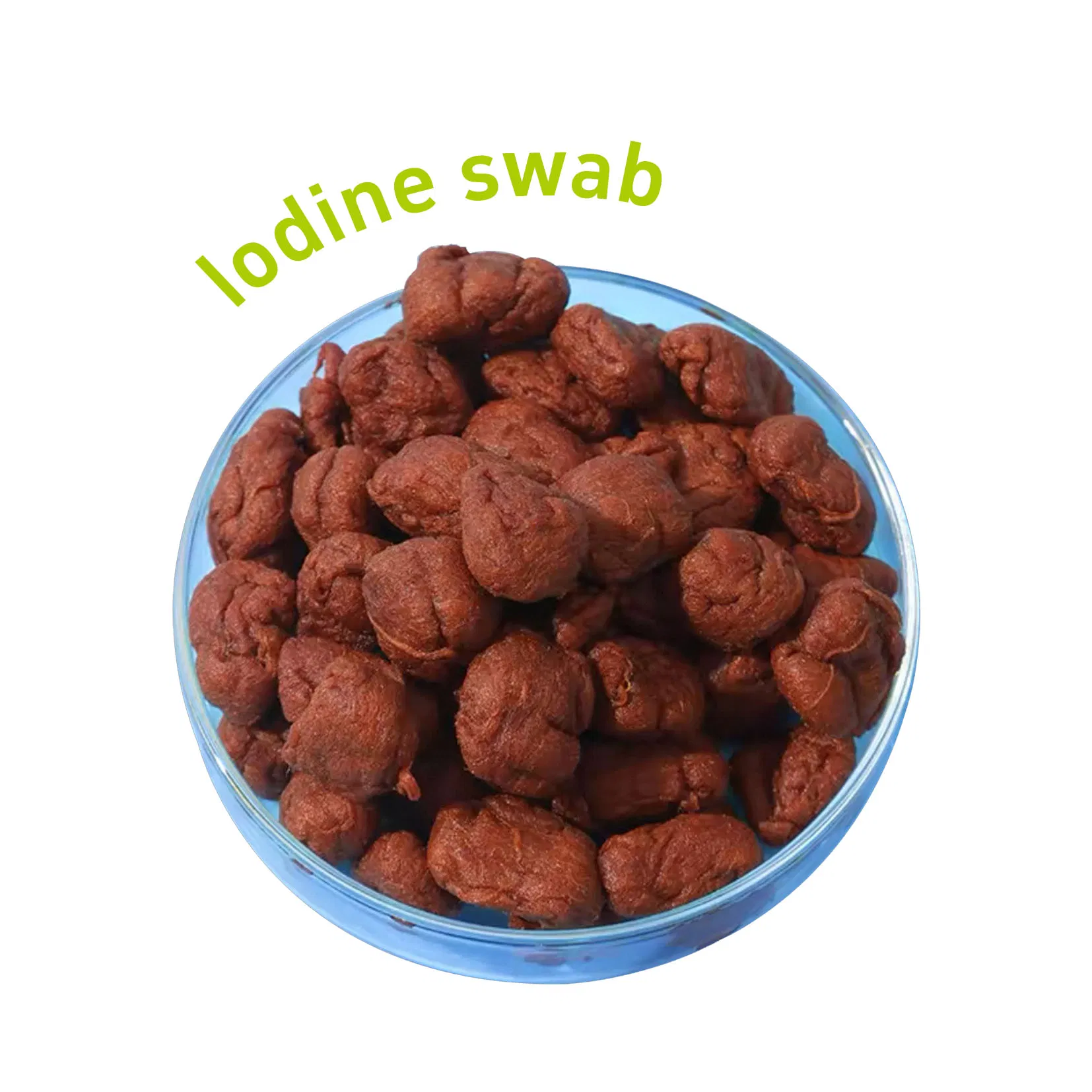 Medical Sterile 100% Cotton Balls Disposable Dental Cotton Ball