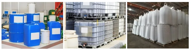 Lauryl Betaine Packaging