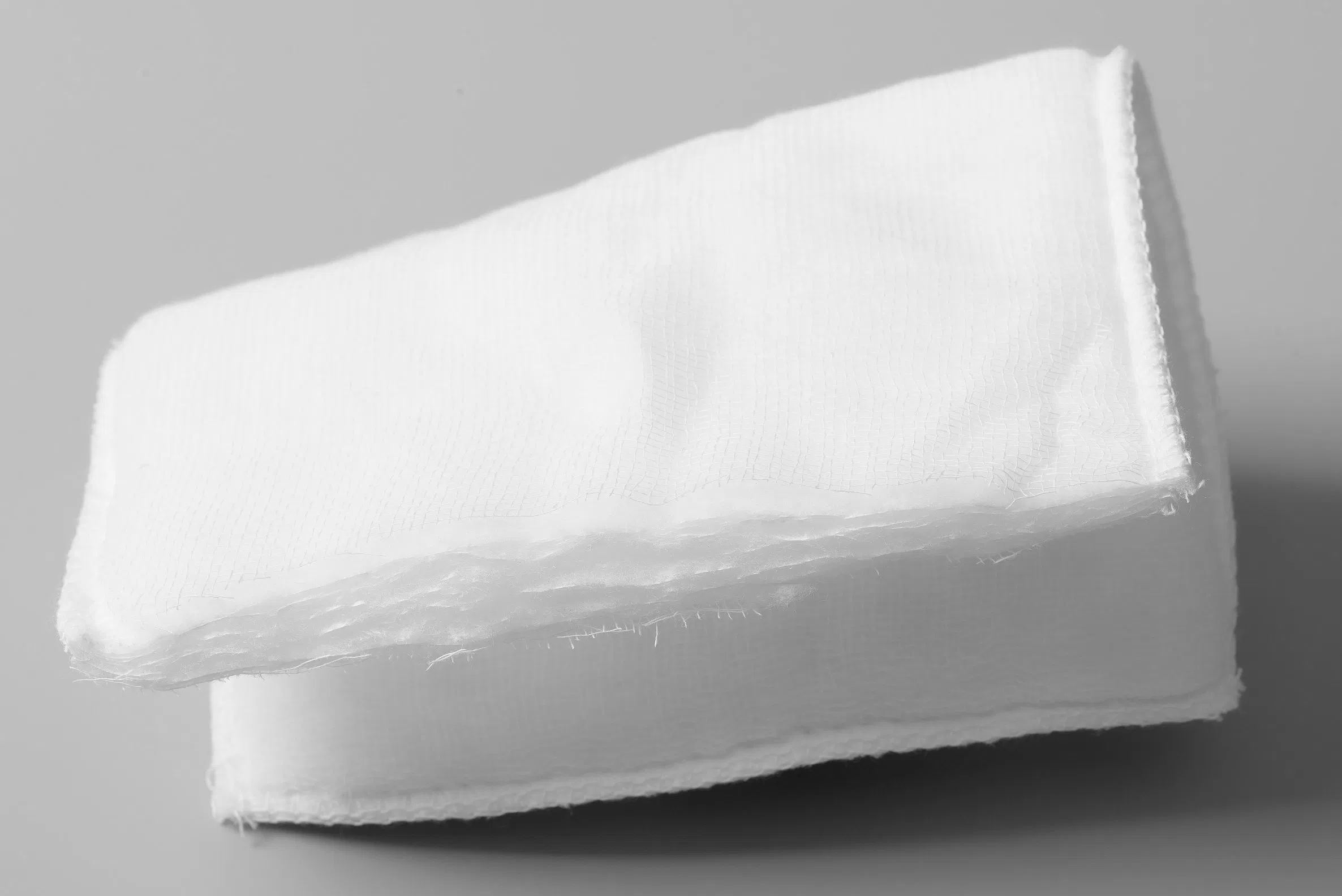 100% Cotton Gamgee Sterile Medical Gauze Pad Highly Absorbent Wound Dressing