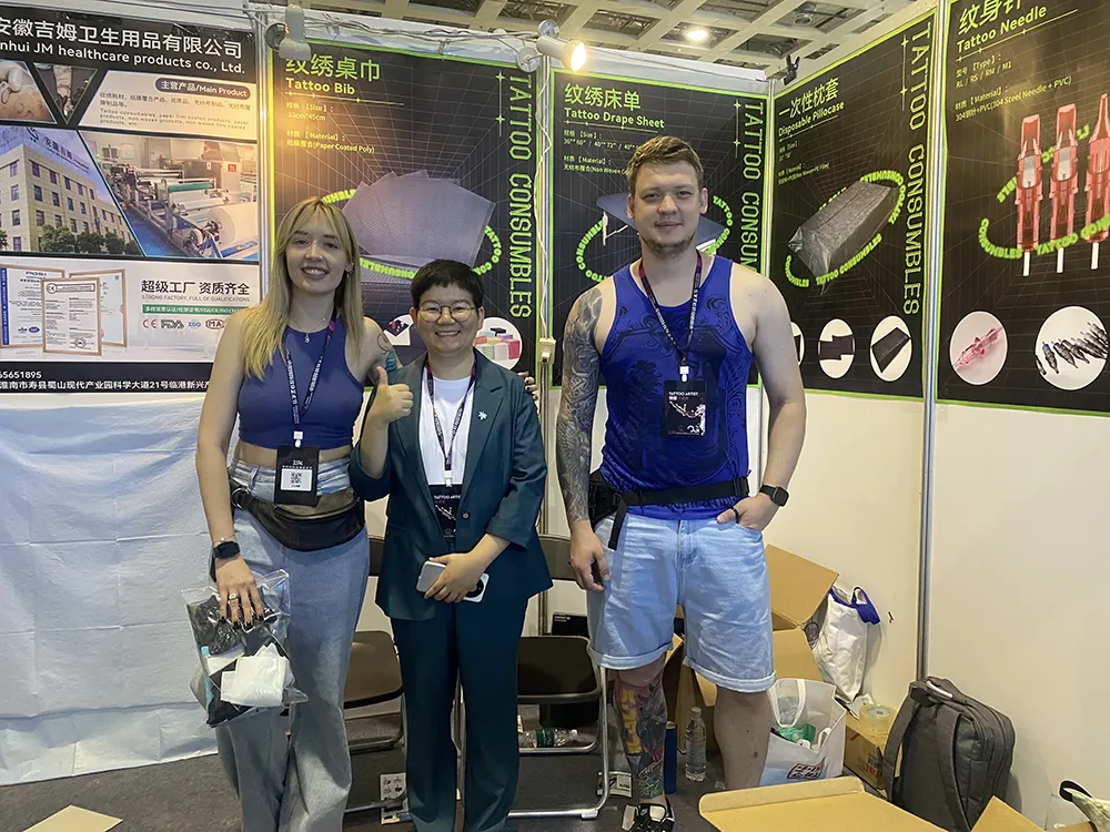 Disposable Bed Sheet 14