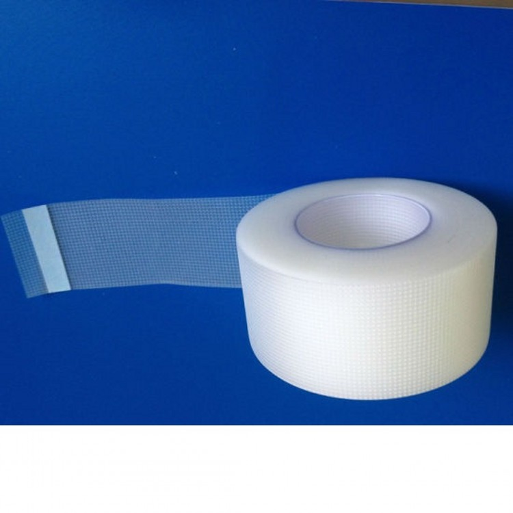 Transparent Porous PE Tape High Adhesive Medical Tape Surgical Tape CE ISO FDA
