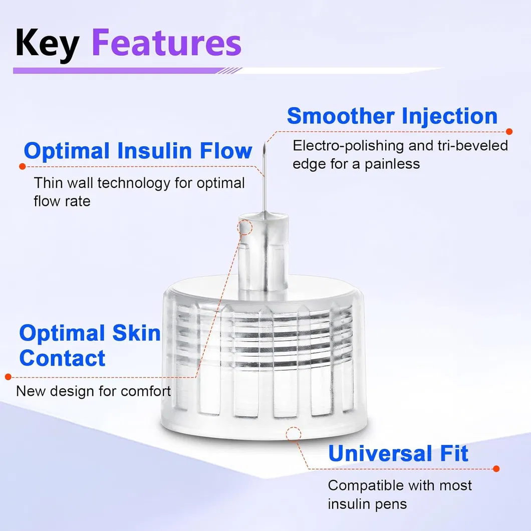 Insulin Pen Needle 2