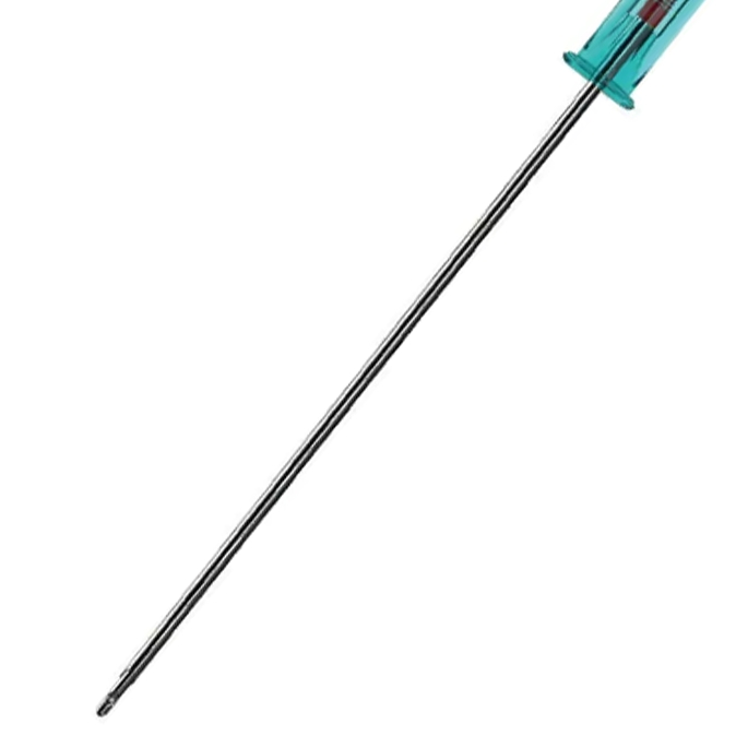 Laparoscopic Equipment Medical Supply Veress Needle Laparoscopic Needle