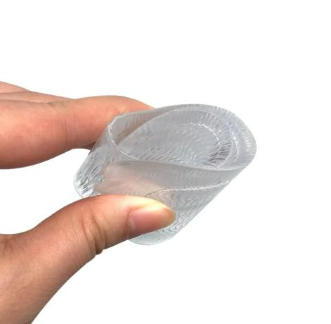 Foot Care Comfortable Soft Women High Heels Gel Silicone Insoles