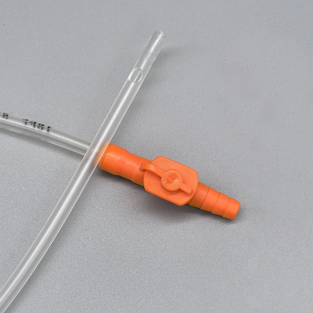 Suction Catheter Detail 3