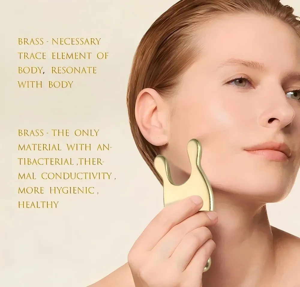 Gua Sha Tool Usage 1