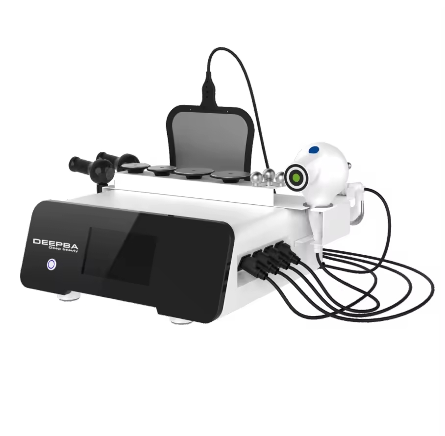 Professional Deepba 448K 20K Body Care Tecar Therapy Radio Frequency Health Slimming Machine