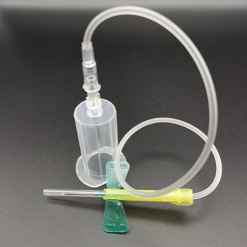 Safety Blood Collection Set