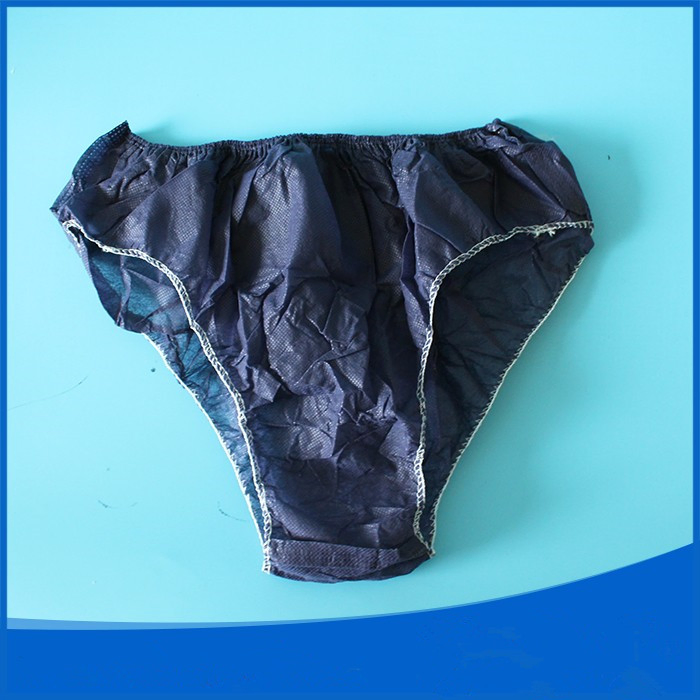 SPA Disposable Non Woven Underwear for Women and Men