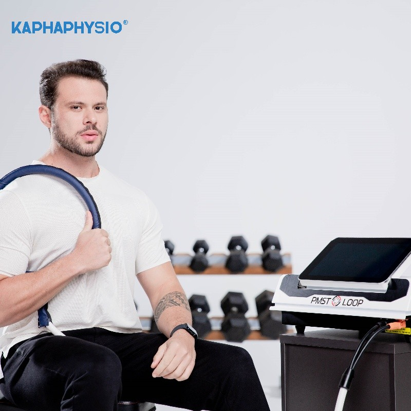 Kaphaphysio Pmst Loop PRO Max Daily Use Health Care Magnetic Therapy Machine