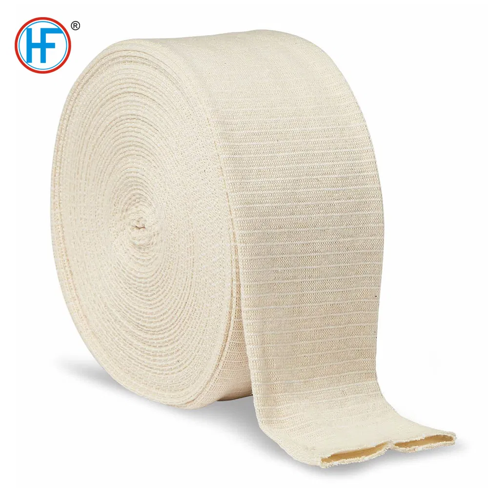 Health Care Finger Compression Support Tubular Gauze Bandage