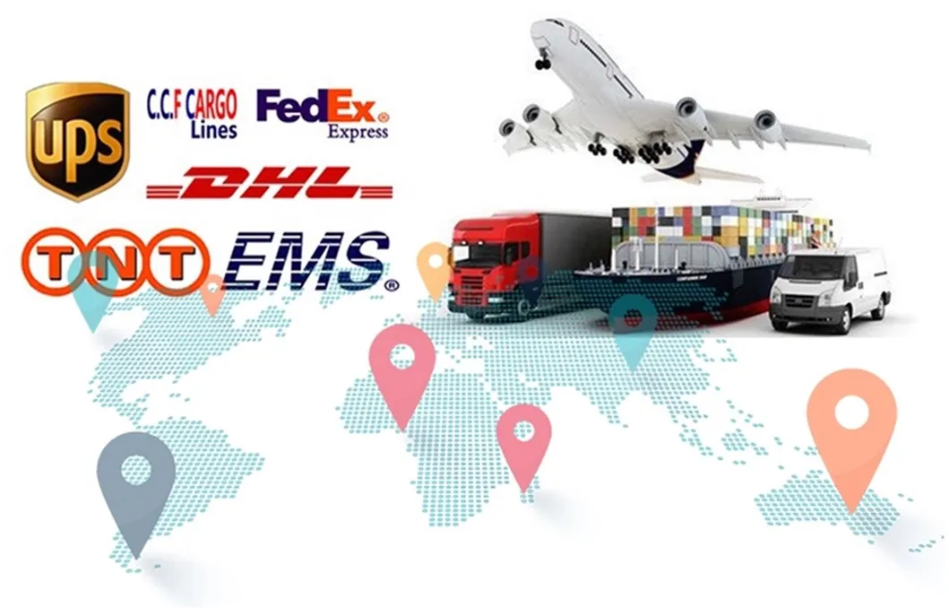 Packaging and Shipping