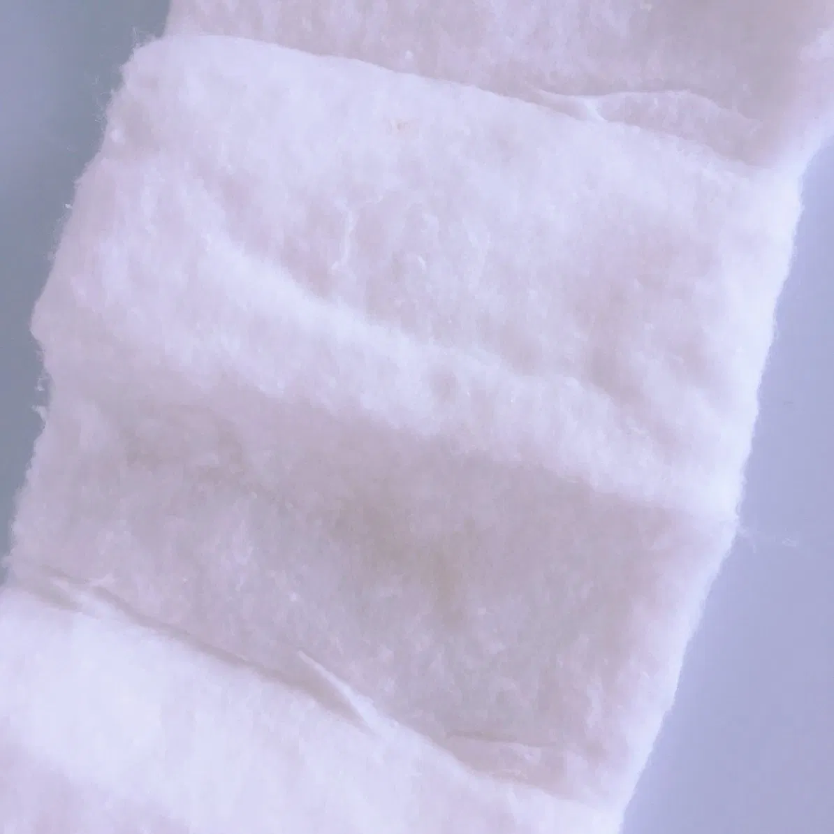 Medical Soft High Absorbent Cotton Fabric Zig Zag Cotton