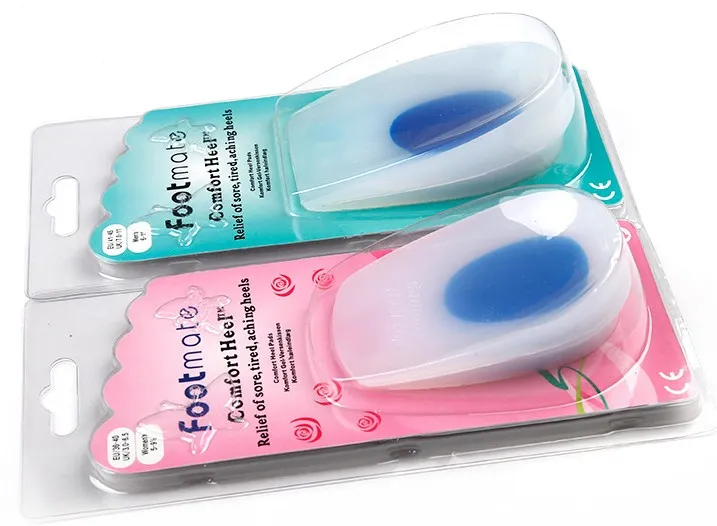 Silicon Heel Cushions Detail 4