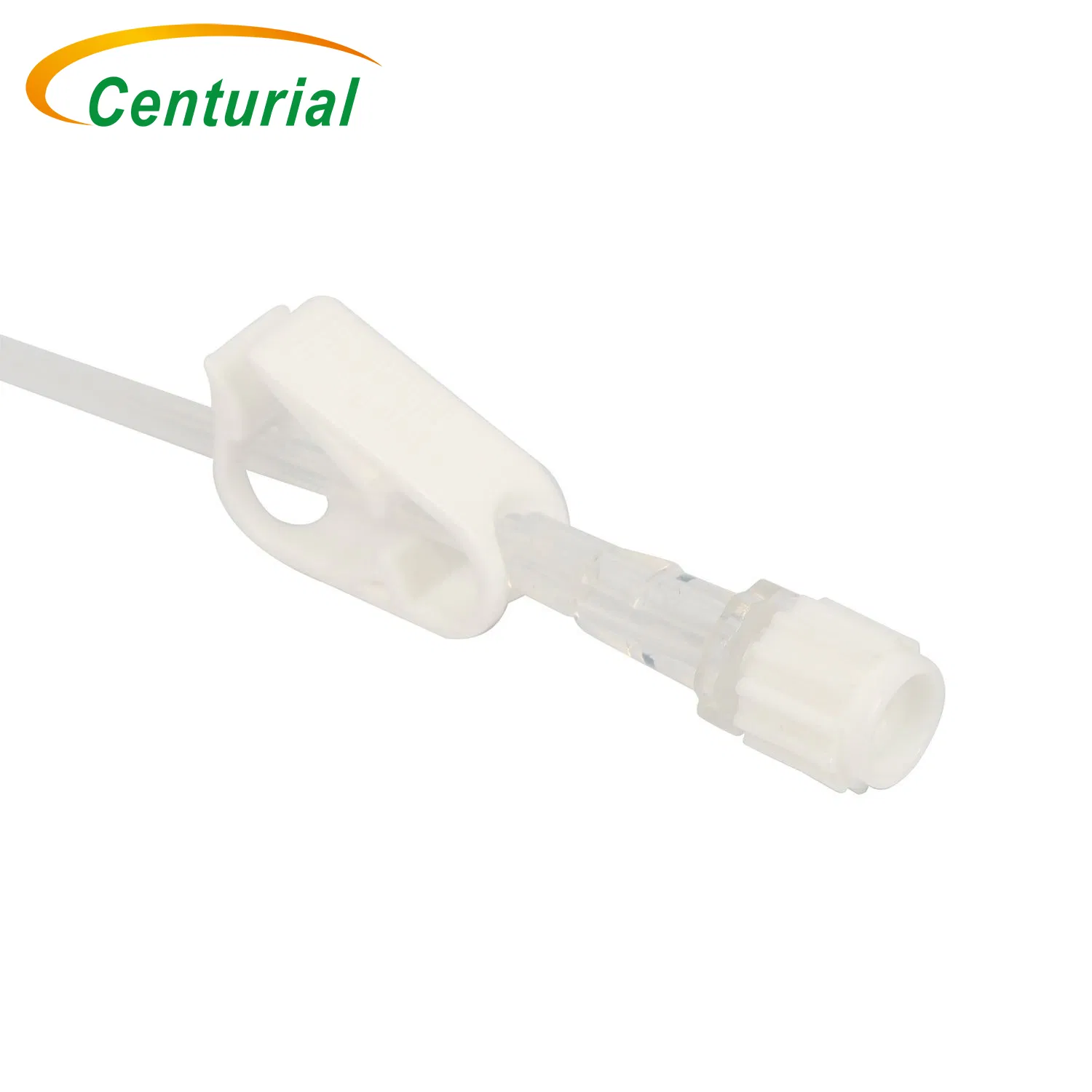 Disposable Medical Hysterosalpingography Hsg Catheter Balloon with Stylet